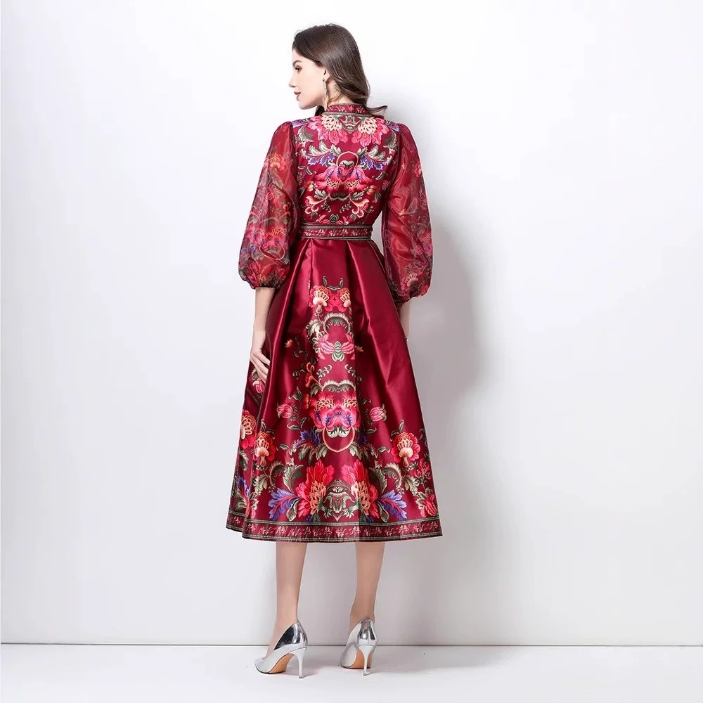 Uber everywhere Dress ED164 images